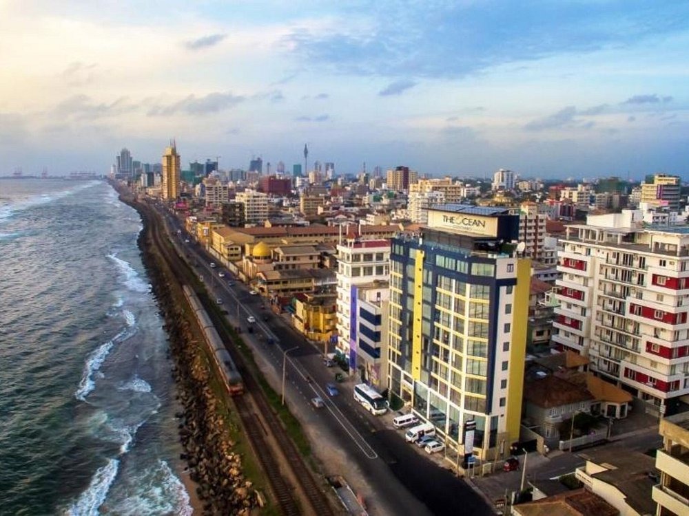 هتل اوشن کلمبو